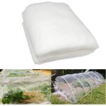Filet anti insecte 3m x 10m, filets pour jardin, filet anti insecte potager, maille fine anti - insecte ...