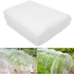 Filet anti insecte 3x15m, filet pour jardin, filet anti - insecte pour potager, maille fine pour la protection ...