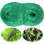 Filet anti oiseaux 4x10m, protection pigeon, jardin potager, cerisier et fraisier - protection arbre ...