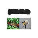 Filet anti oiseaux, 5m x 10m filet oiseaux, filet protection oiseaux, filet arbre fruitier, filet oiseaux ...