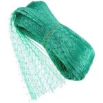 Filet anti - oiseau lourd cl�ture de jardin et cultures cl�ture de protection maille anti oiseau cerf ...