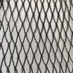 Filet anti - oiseaux noir 18 mm, filet anti - oiseaux, filet anti - feuilles, cl�ture de piscine ext�rieure ...
