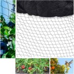 Ersandy - filet anti oiseaux voliere - filet poules de protection mailles de 25mm x 25 mm - polyvalente ... Ersandy - filet anti oiseaux voliere - filet poules de protection mailles de 25mm x 25 mm - polyvalente ...