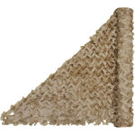 Filet de camouflage, auvent, 1, 5 x 3 m, adapt� au camouflage, � la chasse, � la d�coration de jardin, ...