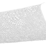 Filet de camouflage blanc, 3 x 4 m, renforc, voile d'ombrage de qualit militaire, filet de camouflage ...