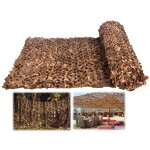 Filet de camouflage de chasse, filet de camouflage, pour le camping, filets pare - soleil ext�rieurs, ...