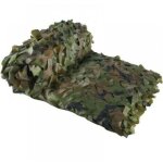 Filet de camouflage vert voile d'ombrage rectangulaire design ombri�re camouflage 3x4 m