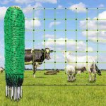 Filet de clôture pour volailles, kit filet de clôture électrique , maille portable utilitaire pour poulets, ... Filet de clôture pour volailles, kit filet de clôture électrique , maille portable utilitaire pour poulets, ...