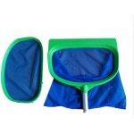 Filet �cumage piscine ? cadre solide, attrape feuilles, pollen