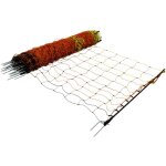Filet pour volaille Électrique 50 m rouleau clôture & poteaux conductif mailles poulet oies dinde maille ... Filet pour volaille Électrique 50 m rouleau clôture & poteaux conductif mailles poulet oies dinde maille ...
