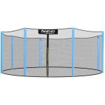 Filet extrieur pour trampoline neo - sport 404 cm 13ft