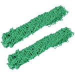 Filets  foin 2 pcs rectangulaire vert 90x60 cm pp vidaxl