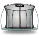 Filet intrieur pour trampolines neo - sport 252 cm 8 pieds
