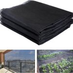 Filet de jardin en mailles renforc�es ? 3 x 10 m ppt nano bird net barrier, filet anti - insectes pour ...
