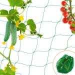 Filet de jardin, filet de protection pour l�gumes, fruits, plantes et �tangs, filet de jardin r�sistant ...