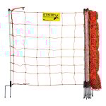 Horizont - filet mouton piquets renforcs, double pointe, 0. 90 x 50 m