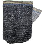 Filet d'ombrage 55 % en maille r�sistante aux uv pour serre de jardin, fleurs et plantes, noir (2 x 3 ...