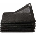 Filet d'ombrage 8 broches ombrage 80% renforce épaissir voile ombrage, serres filet coupe - vent avec ... Filet d'ombrage 8 broches ombrage 80% renforce épaissir voile ombrage, serres filet coupe - vent avec ...
