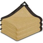 Filet d'ombrage, 90% tissu ombrage pergola filet d'ombrage ext�rieur, filet protection solaire tissu ...