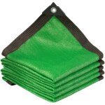 Choyclit - filet d'ombrage bache pour pergola 34m filet anti chaleur extrieur vert avec ?illets, pour ...