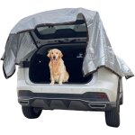 Filet d'ombrage de voiture pour chien, filet en aluminium, filet ombrageur de protection solaire, 4x3m, ...