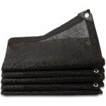 Filet pare - soleil renforc� et �paissi, coupe - vent, avec ?illets, adapt� aux pavillons de jardin � ...