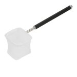 Filet de p�che � crevettes, filet d'aquarium, filet de p�che portable, mini filet de p�che r�glable avec ...