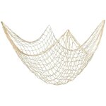 Filet de peche d�coratif, filet de p�che mer, d�corations murales, 150cm x 200cm m�diterran�en style ...