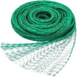 Filet de protection filet anti oiseaux polythylne protection jardin et potager , tang 4m x 10m