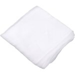 Filet de protection blanc en poly�thyl�ne pour plantes ? 3 x 3 m, imperm�able, bonne perm�abilit� et ...