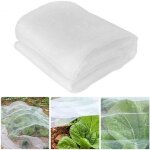 Jamais utilis�]filet de protection contre les insectes, 2, 5 x 10m filet de protection pour plantes potag�res ...