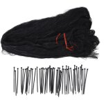 Filet de protection lger et rutilisable contre les oiseaux ? protection pour arbres fruitiers, cerfs, ...