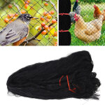 Filet de protection l�ger et r�utilisable contre les oiseaux ? protection pour arbres fruitiers, cerfs, ...