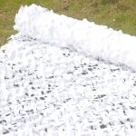 Filet de protection solaire pour jardin, filet de camouflage filet d'ombrage auvent du de b�che de tente ...