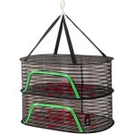 Filet de schage pour poisson filet de schage pliable tendoir  viande  suspendre, grille de schage ...