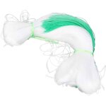 Filet de support pour plantes grimpantes de 100 m, treillis pour la culture des pois et des concombres, ...