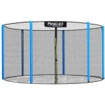 Filet de trampoline ext�rieur 252cm 8ft neo - sport