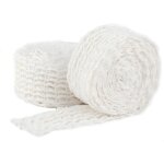 Filet � viande �lastique de 3 m, lot de 2 filets de cuisson pour viande, filet � saucisses �lastique, ...