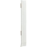 Decoration d ? autrefois - fileur d'angle pour meuble d'angle bas brb1 - bois - blanc - interior's Decoration d ? autrefois - fileur d'angle pour meuble d'angle bas brb1 - bois - blanc - interior's