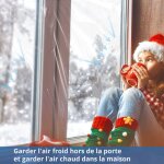 Ambiance - sticker - film isolant thermique pour fen�tre 200 x 60 cm - autocollants rev�tement adh�sif ...