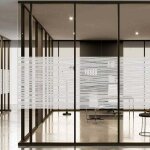 Film statique pour fen�tre, film occultant, statique, autocollant, r�sistant aux uv, film de d�coration ...