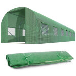 Film pour tunnel de jardin 3x6m 18m2 plonos