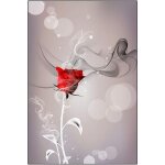 Film pour vitre film de vitrail fleur rose givr� film adh�sif fen�tre vitrage autocollant