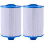 Filter cartouche de filtre de spa 2 pièces, pour filtre à remous pleatco pww50 , filtre de spa pour filtre ... Filter cartouche de filtre de spa 2 pièces, pour filtre à remous pleatco pww50 , filtre de spa pour filtre ...
