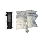 Filtration ecologique easyballes compatible weltico 6 clone c6 / c7 ( 4 sacs de balles filtrantes + 1 ... Filtration ecologique easyballes compatible weltico 6 clone c6 / c7 ( 4 sacs de balles filtrantes + 1 ...