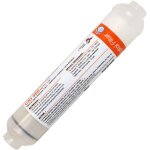 Filtre en ligne premium 3 en 1 - crystal filter� cri 900 - nptf 1 / 4''