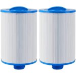 Filtre 6ch - 940 pour spa, compatible avec les spas unicel 6ch - 940, pww50, filbur fc - 0359, waterways ...