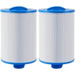 Filtre 6ch - 940 pour spa, compatible avec les spas unicel 6ch - 940, pww50, filbur fc - 0359, waterways ...