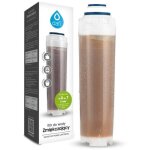 Filtre adoucisseur d'eau potable avec r�sine �changeuse d'ions