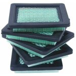 Filtre � air 5 pi�ces, adapt� au filtre � air pour filtre � air honda 17211 - zl8 - 023 gcv160 / 190 ...